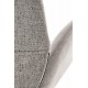 FALCAO chair grey DIOMMI V-CH-FALCAO-FOT-POPIEL
