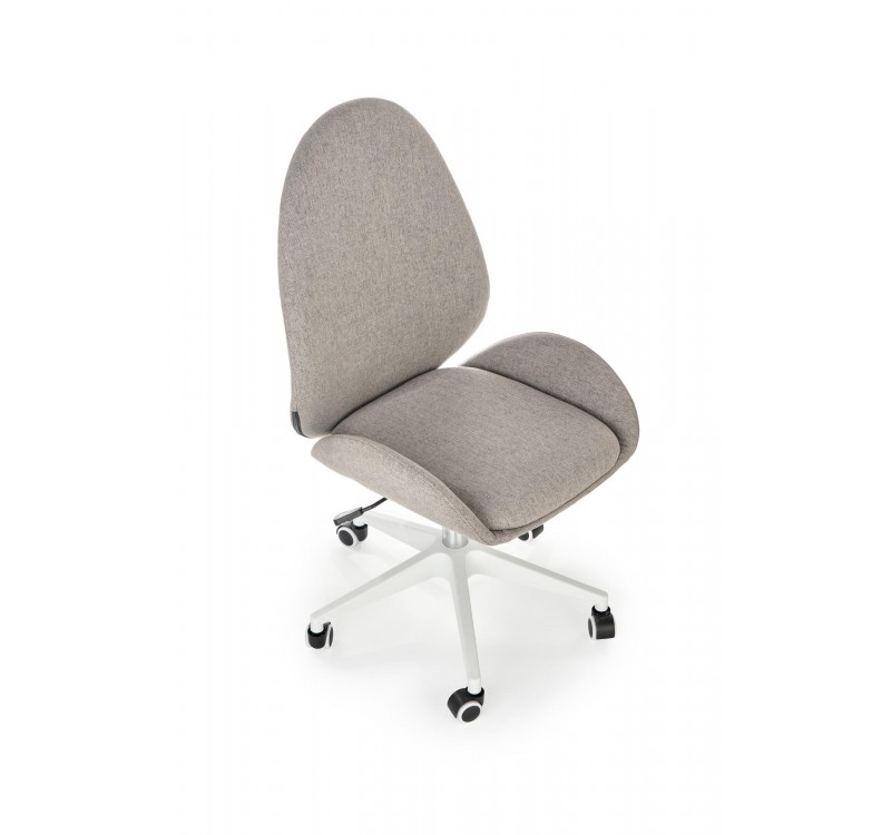 FALCAO chair grey DIOMMI V-CH-FALCAO-FOT-POPIEL