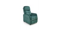 FELIPE 2 recliner color: dark green DIOMMI V-CH-FELIPE_2-FOT-C.ZIELONY
