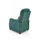 FELIPE 2 recliner color: dark green DIOMMI V-CH-FELIPE_2-FOT-C.ZIELONY
