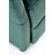 FELIPE 2 recliner color: dark green DIOMMI V-CH-FELIPE_2-FOT-C.ZIELONY