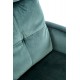 FELIPE 2 recliner color: dark green DIOMMI V-CH-FELIPE_2-FOT-C.ZIELONY
