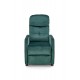 FELIPE 2 recliner color: dark green DIOMMI V-CH-FELIPE_2-FOT-C.ZIELONY