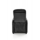 FELIPE 2 recliner color: black DIOMMI V-CH-FELIPE_2-FOT-CZARNY