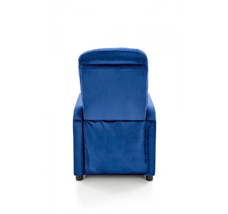 FELIPE 2 recliner color: dark blue DIOMMI V-CH-FELIPE_2-FOT-GRANATOWY