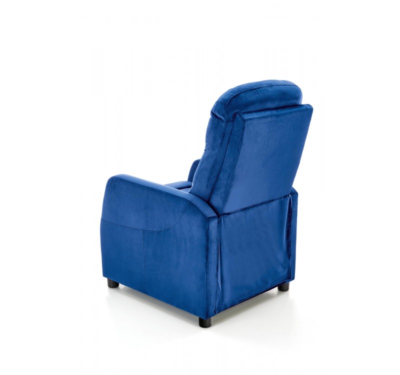 FELIPE 2 recliner color: dark blue DIOMMI V-CH-FELIPE_2-FOT-GRANATOWY
