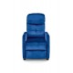 FELIPE 2 recliner color: dark blue DIOMMI V-CH-FELIPE_2-FOT-GRANATOWY