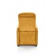 FELIPE 2 recliner color: mustard DIOMMI V-CH-FELIPE_2-FOT-MUSZTARDOWY
