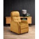FELIPE 2 recliner color: mustard DIOMMI V-CH-FELIPE_2-FOT-MUSZTARDOWY