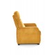 FELIPE 2 recliner color: mustard DIOMMI V-CH-FELIPE_2-FOT-MUSZTARDOWY