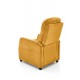 FELIPE 2 recliner color: mustard DIOMMI V-CH-FELIPE_2-FOT-MUSZTARDOWY