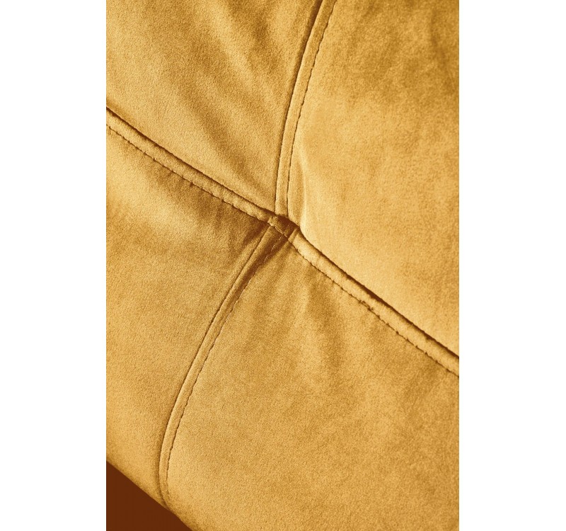 FELIPE 2 recliner color: mustard DIOMMI V-CH-FELIPE_2-FOT-MUSZTARDOWY