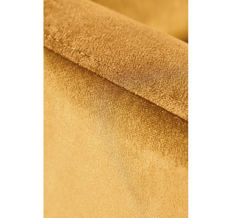 FELIPE 2 recliner color: mustard DIOMMI V-CH-FELIPE_2-FOT-MUSZTARDOWY