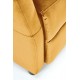FELIPE 2 recliner color: mustard DIOMMI V-CH-FELIPE_2-FOT-MUSZTARDOWY