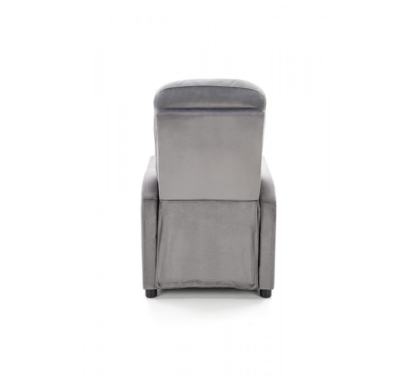 FELIPE 2 recliner color: grey DIOMMI V-CH-FELIPE_2-FOT-POPIELATY