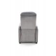 FELIPE 2 recliner color: grey DIOMMI V-CH-FELIPE_2-FOT-POPIELATY