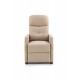 FELIPE recliner, color: beige DIOMMI V-CH-FELIPE-FOT-BEŻOWY