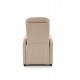 FELIPE recliner, color: beige DIOMMI V-CH-FELIPE-FOT-BEŻOWY