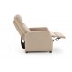 FELIPE recliner, color: beige DIOMMI V-CH-FELIPE-FOT-BEŻOWY