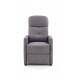 FELIPE recliner, color: dark grey DIOMMI V-CH-FELIPE-FOT-C.POPIEL