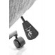 FLORES swivel armchair, light grey DIOMMI V-CH-FLORES-FOT-J.POPIEL