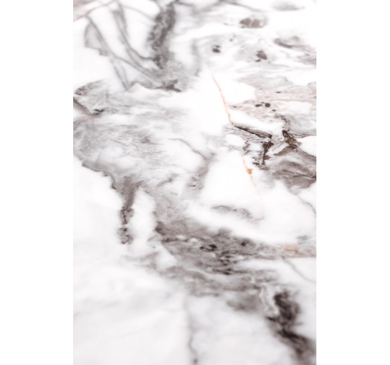 FORMOSA set of 2 coffee tables, white marble DIOMMI V-CH-FORMOSA-LAW