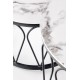 FORMOSA set of 2 coffee tables, white marble DIOMMI V-CH-FORMOSA-LAW
