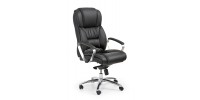 FOSTER chair color: black DIOMMI V-CH-FOSTER-FOT-CZARNY