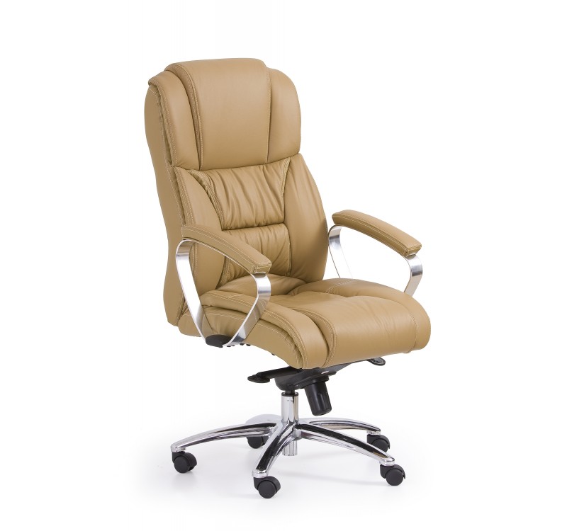 FOSTER chair color: light brown DIOMMI V-CH-FOSTER-FOT-J.BRĄZ