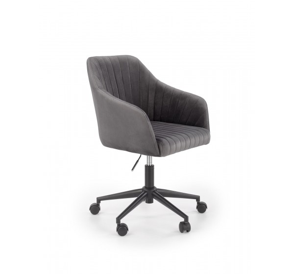 FRESCO children chair grey DIOMMI V-CH-FRESCO-FOT-POPIELATY