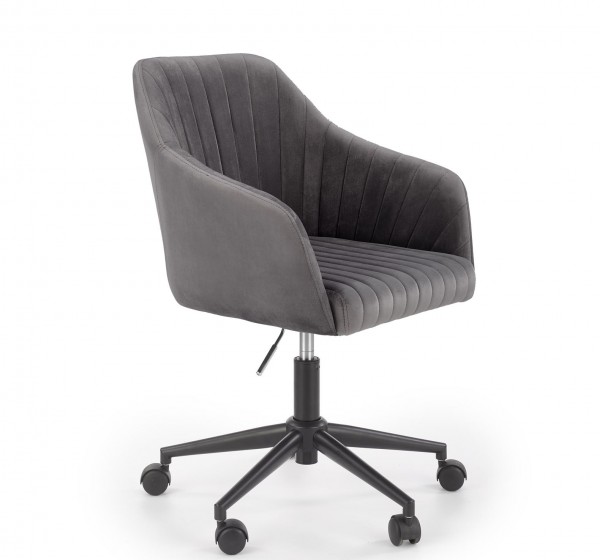 FRESCO children chair grey DIOMMI V-CH-FRESCO-FOT-POPIELATY