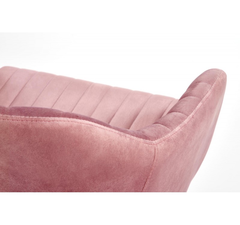 FRESCO children chair pink DIOMMI V-CH-FRESCO-FOT-RÓŻOWY