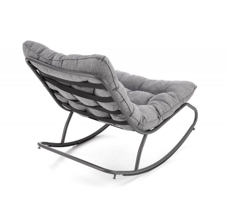 BLOOM o. chair grey / black DIOMMI V-CH-GATTO-FOT