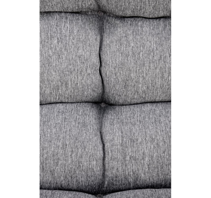 BLOOM o. chair grey / black DIOMMI V-CH-GATTO-FOT