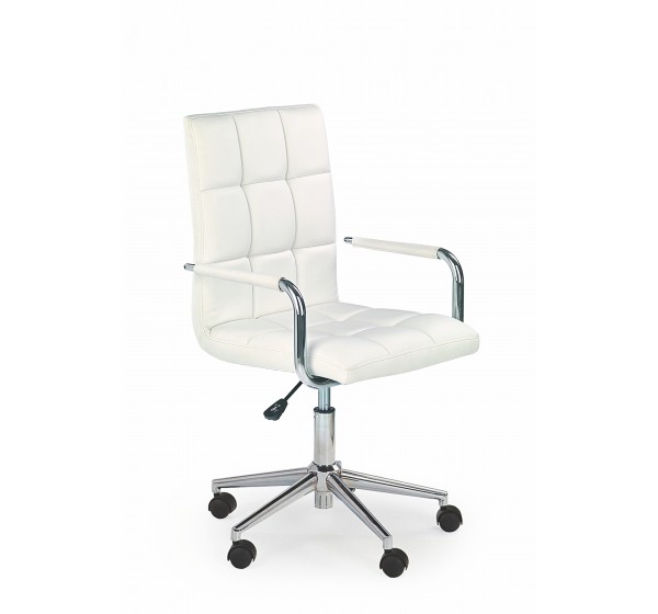 GONZO 2 children chair color: white DIOMMI V-CH-GONZO 2-FOT-BIAŁY