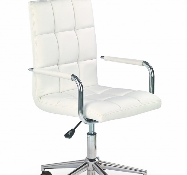 GONZO 2 children chair color: white DIOMMI V-CH-GONZO 2-FOT-BIAŁY