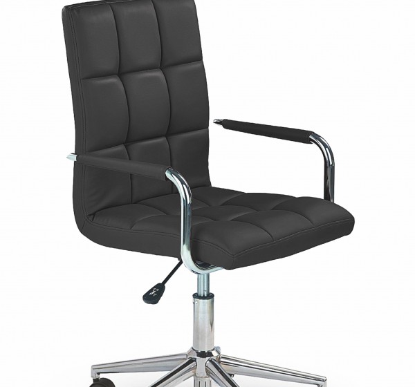 GONZO 2 children chair color: black DIOMMI V-CH-GONZO 2-FOT-CZARNY