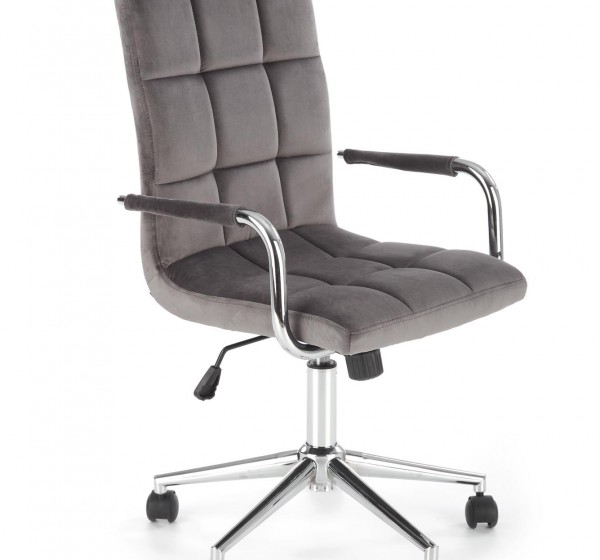 GONZO 4 children chair grey DIOMMI V-CH-GONZO 4-FOT-POPIEL