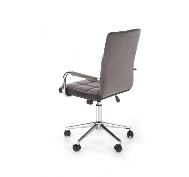 GONZO 4 children chair grey DIOMMI V-CH-GONZO 4-FOT-POPIEL