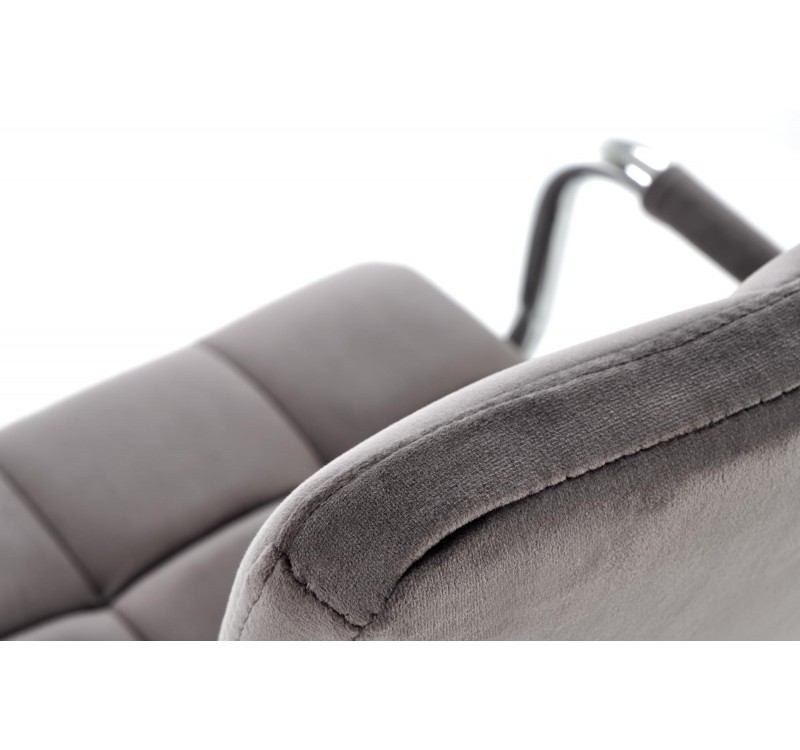 GONZO 4 children chair grey DIOMMI V-CH-GONZO 4-FOT-POPIEL