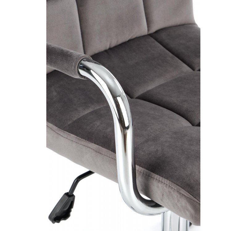 GONZO 4 children chair grey DIOMMI V-CH-GONZO 4-FOT-POPIEL