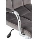 GONZO 4 children chair grey DIOMMI V-CH-GONZO 4-FOT-POPIEL