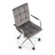 GONZO 4 children chair grey DIOMMI V-CH-GONZO 4-FOT-POPIEL