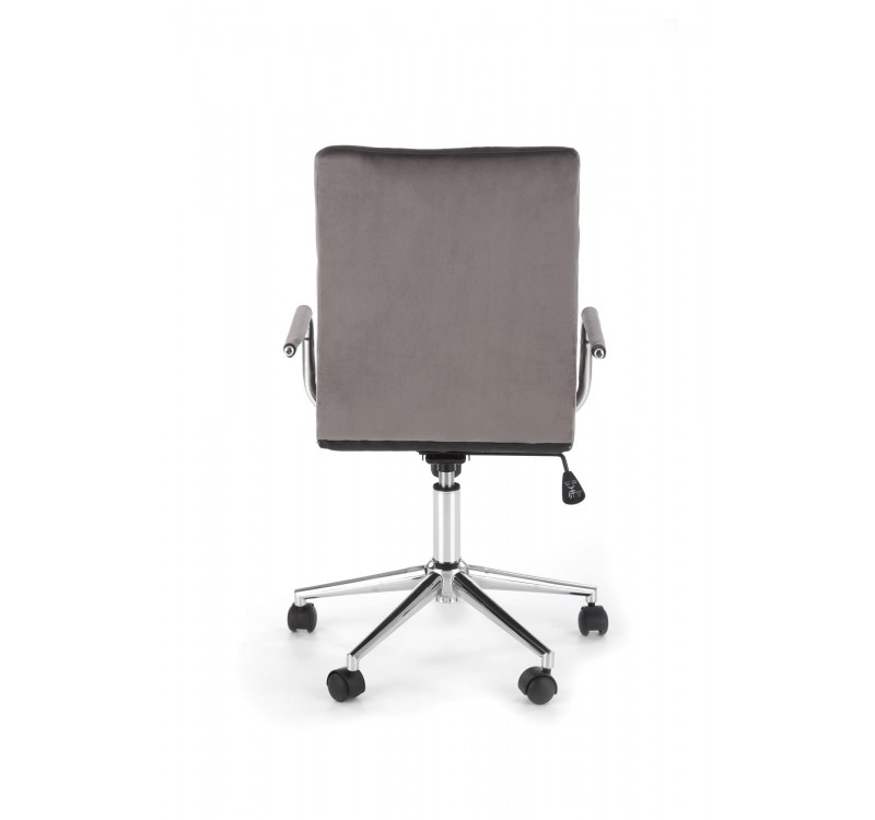 GONZO 4 children chair grey DIOMMI V-CH-GONZO 4-FOT-POPIEL