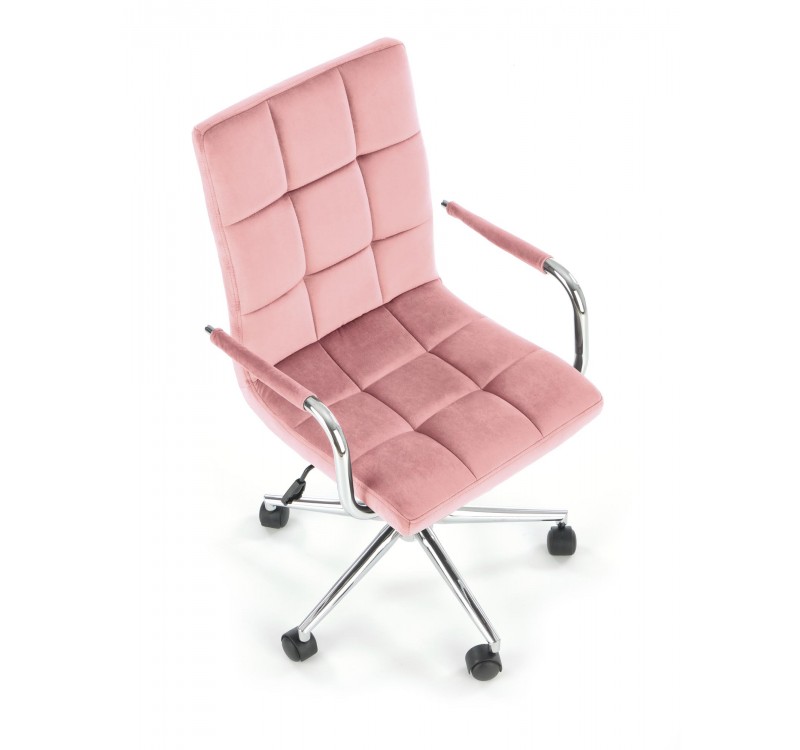 GONZO 4 children chair pink DIOMMI V-CH-GONZO 4-FOT-RÓŻOWY