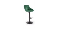 H101 bar stool dark green DIOMMI V-CH-H/101-C.ZIELONY