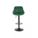 H101 bar stool dark green DIOMMI V-CH-H/101-C.ZIELONY