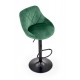H101 bar stool dark green DIOMMI V-CH-H/101-C.ZIELONY