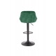 H101 bar stool dark green DIOMMI V-CH-H/101-C.ZIELONY