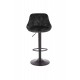 H101 bar stool black DIOMMI V-CH-H/101-CZARNY